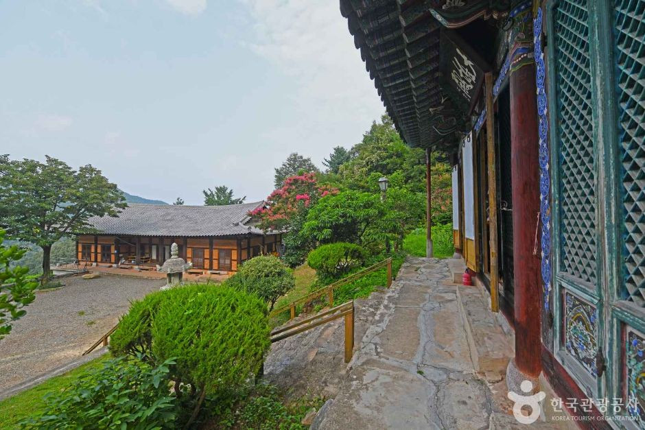 봉서사(완주) 여행 추천 - 로드트립