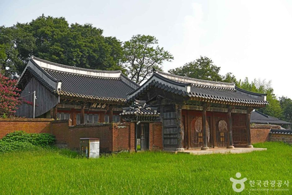 백산서원(김제) 여행 추천 - 로드트립