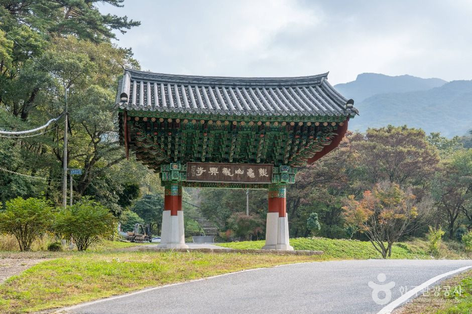 용흥사(담양) 여행 추천 - 로드트립