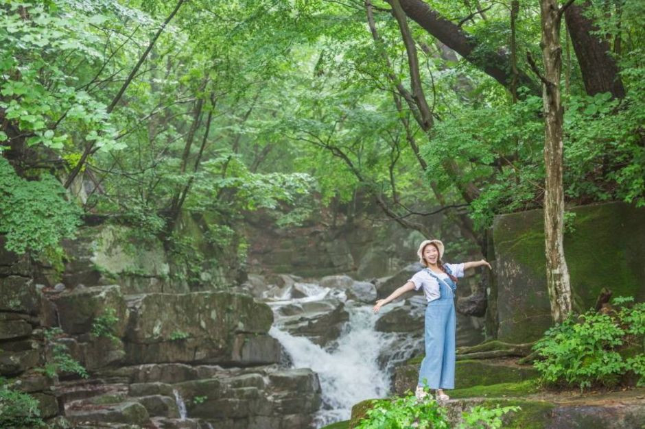 포천계곡 여행 추천 - 로드트립