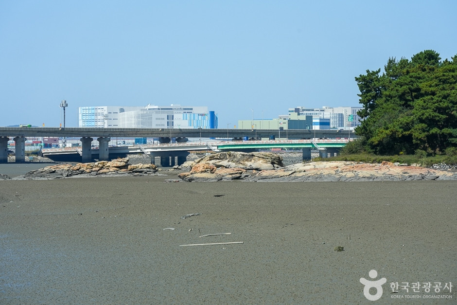 아암도해안공원 여행 추천 - 로드트립