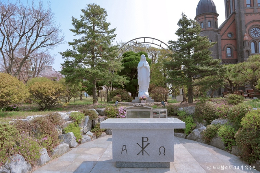 태안성당 여행 추천 - 로드트립