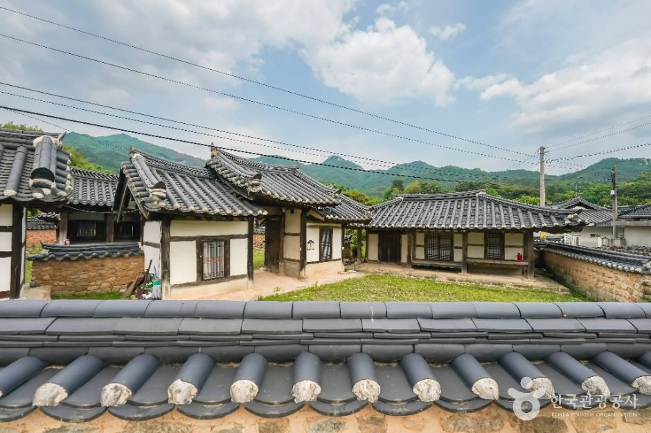 거창갈계리임씨고가 여행 추천 - 로드트립