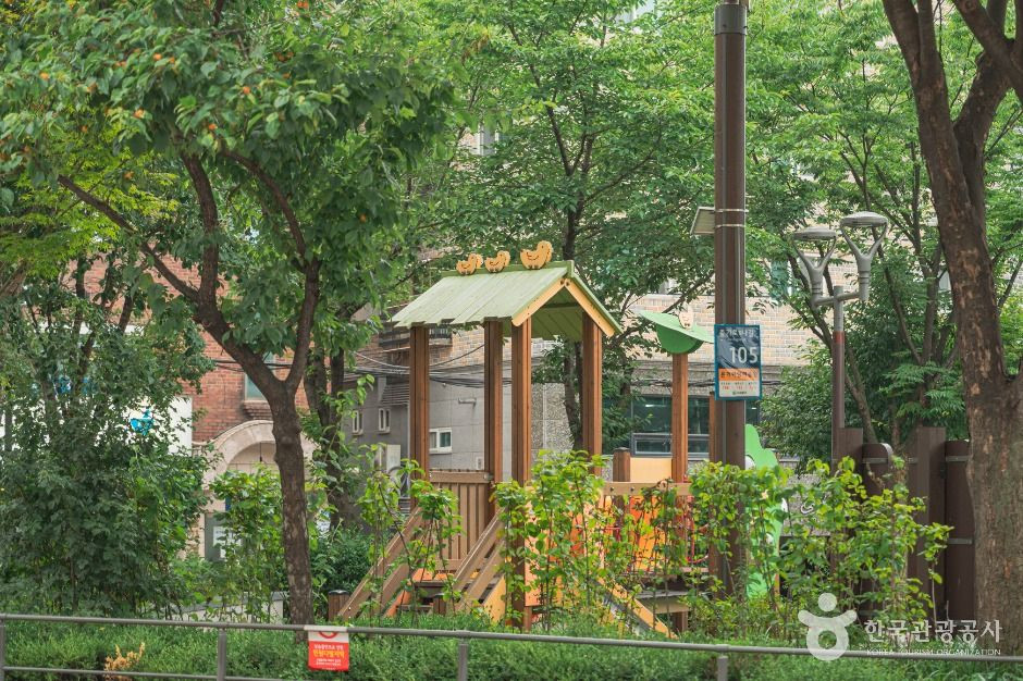 은가어린이공원 여행 추천 - 로드트립