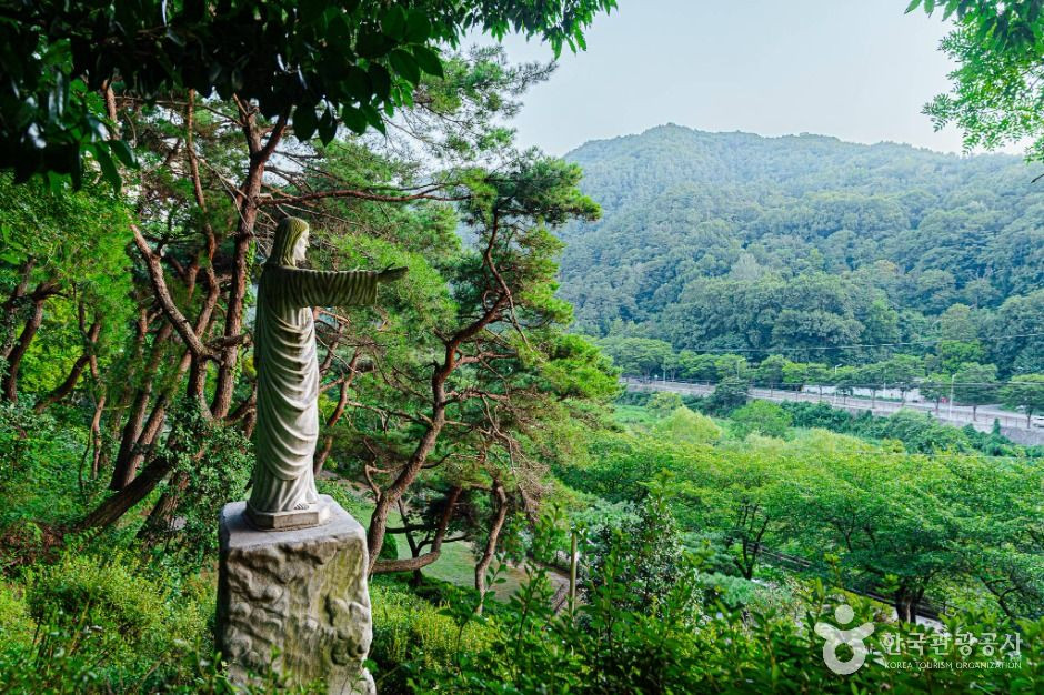 치명자산성지 여행 추천 - 로드트립