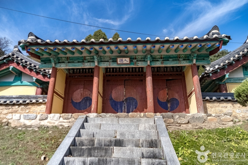 기천서원지 여행 추천 - 로드트립