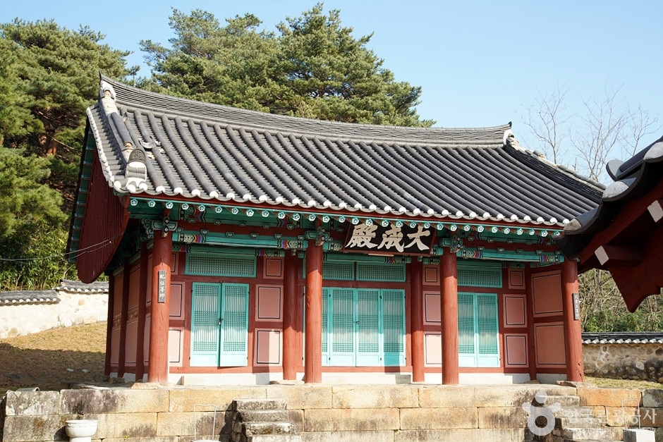 양양향교 여행 추천 - 로드트립