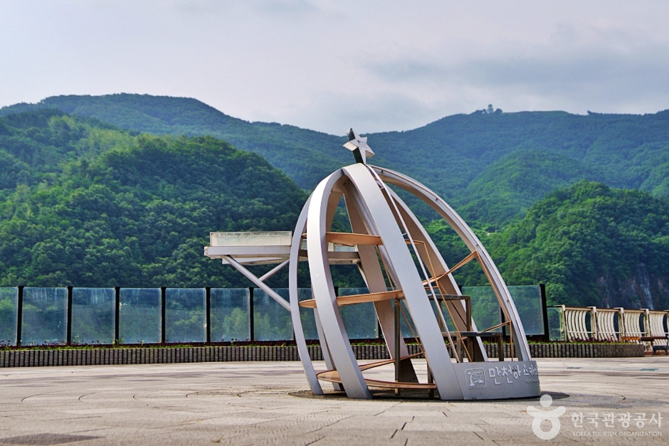 단양 상상의 거리 여행 추천 - 로드트립