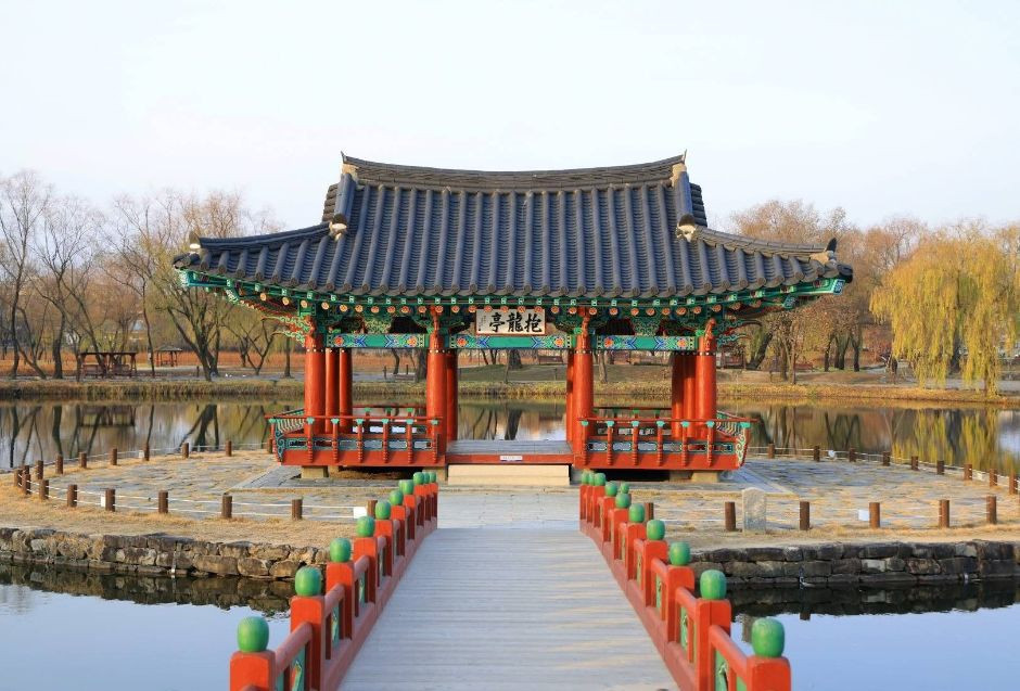 서동공원과 궁남지 여행 추천 - 로드트립