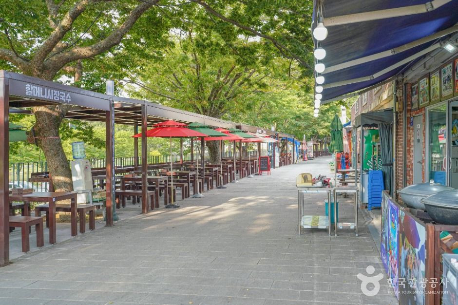 담양국수거리 여행 추천 - 로드트립