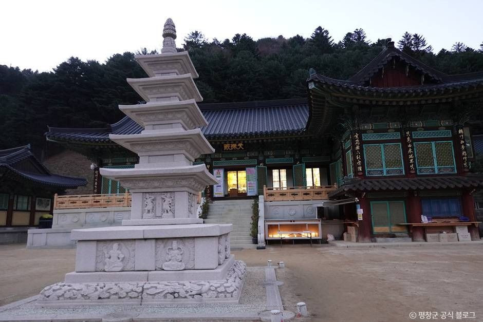 상원사(오대산) 여행 추천 - 로드트립