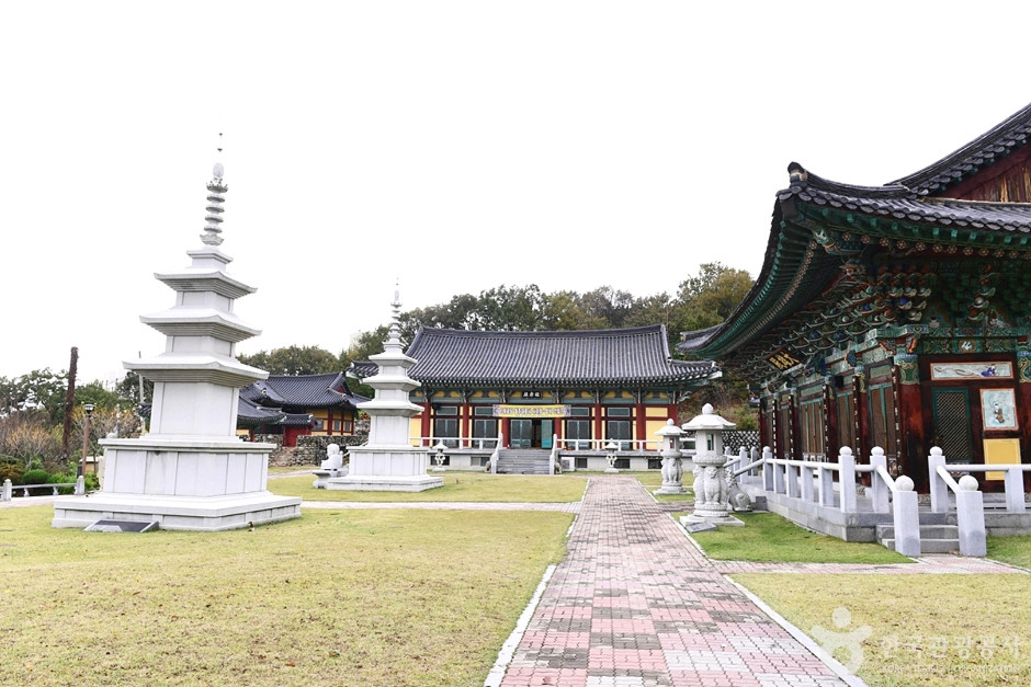 은적사(군산) 여행 추천 - 로드트립