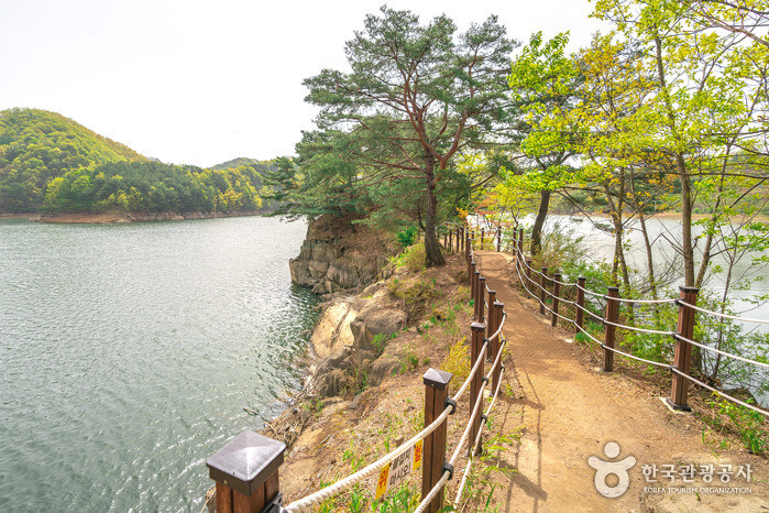 부소담악(추소정) 여행 추천 - 로드트립