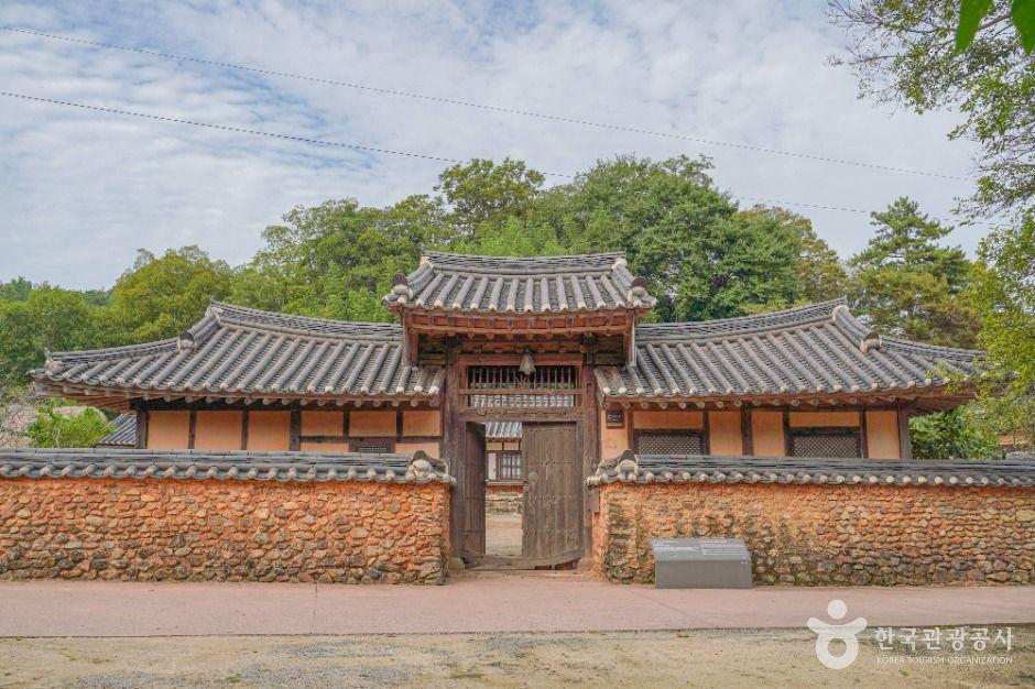 보성 이진래고택 여행 추천 - 로드트립