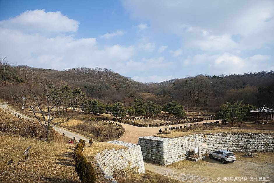 운주산성 여행 추천 - 로드트립
