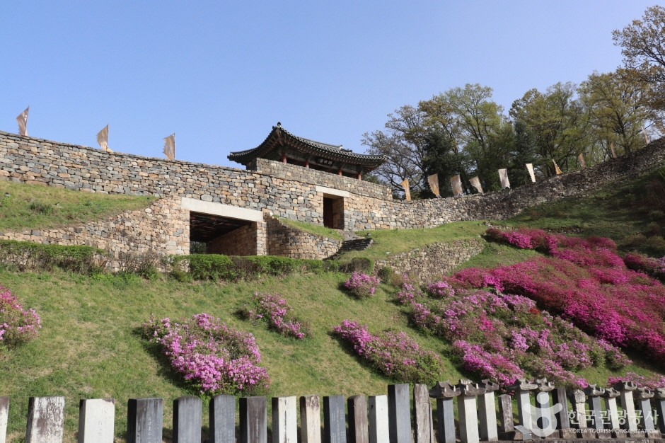 공주 공산성 [유네스코 세계유산] 여행 추천 - 로드트립