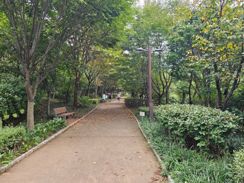 갈매구릉산자락길 여행 추천 - 로드트립