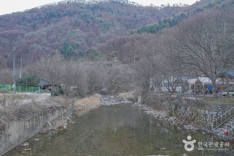 석산계곡 여행 추천 - 로드트립