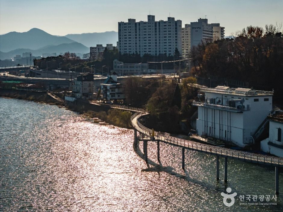 낙동강 비산나룻길 여행 추천 - 로드트립