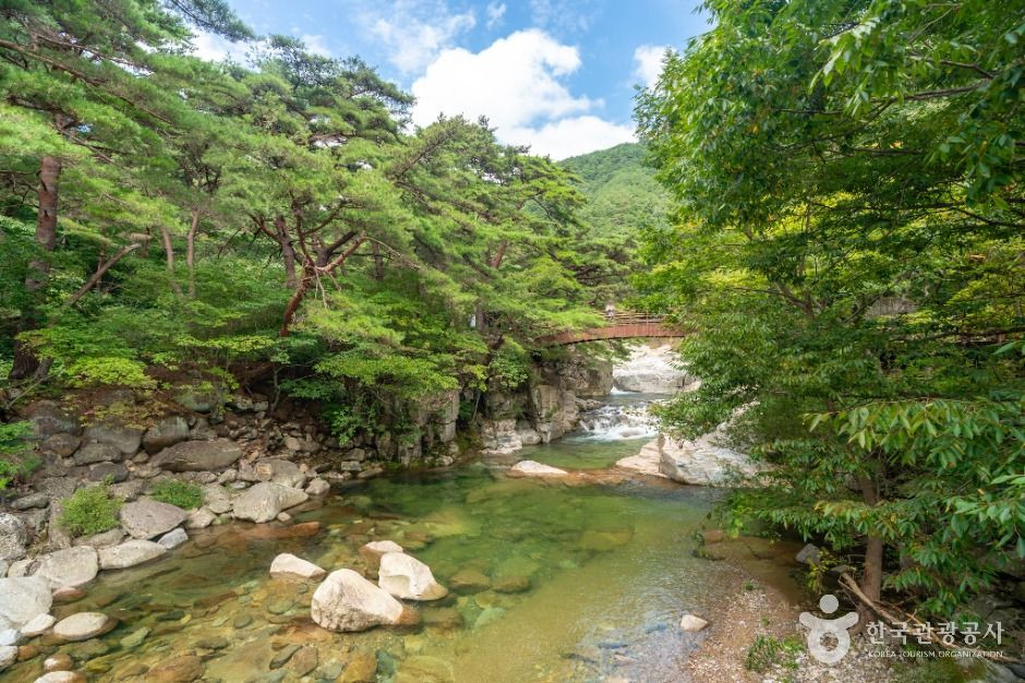 홍류동계곡 여행 추천 - 로드트립