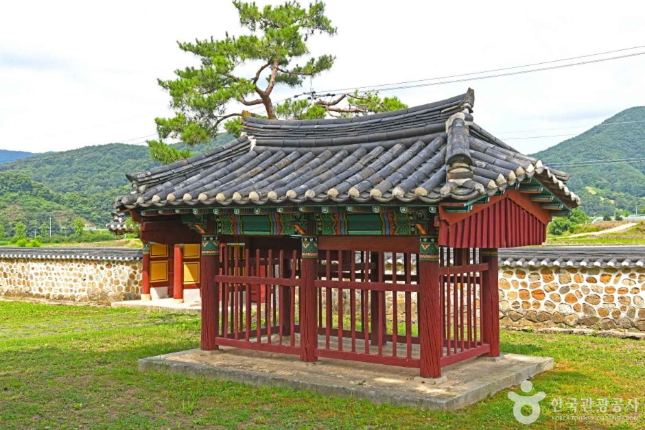 옥천 후율당 여행 추천 - 로드트립