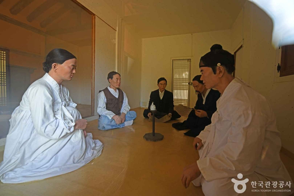 유관순열사생가 여행 추천 - 로드트립
