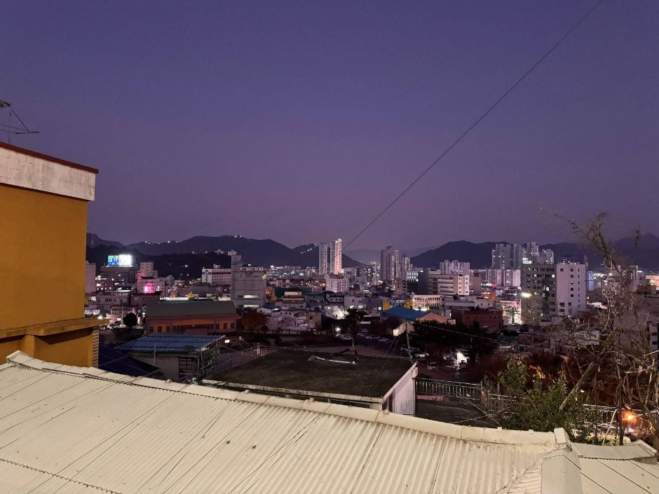 가고파 꼬부랑길 벽화마을 여행 추천 - 로드트립