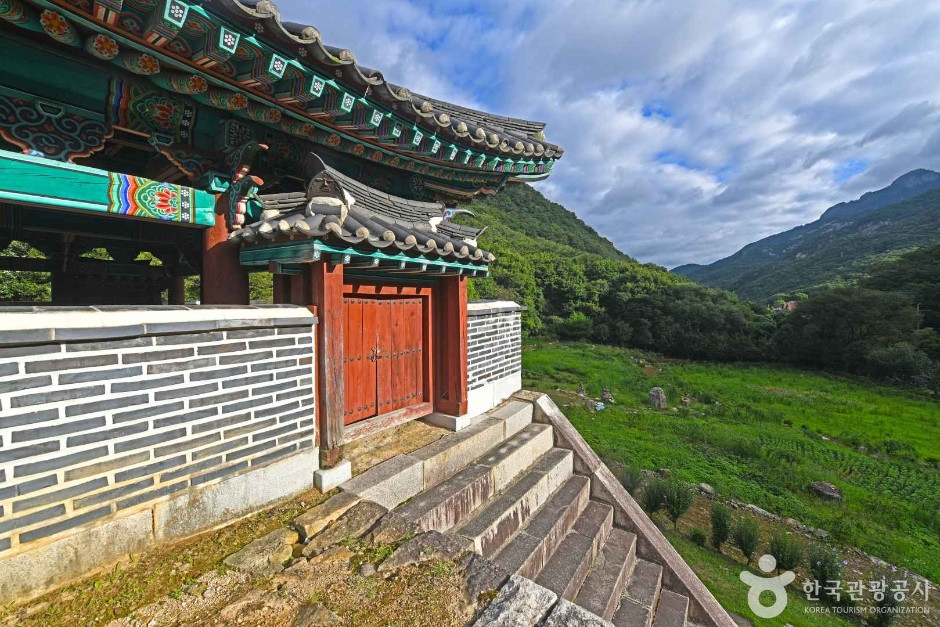 제천 덕주산성 여행 추천 - 로드트립