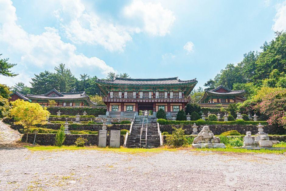 미륵사(나주) 여행 추천 - 로드트립