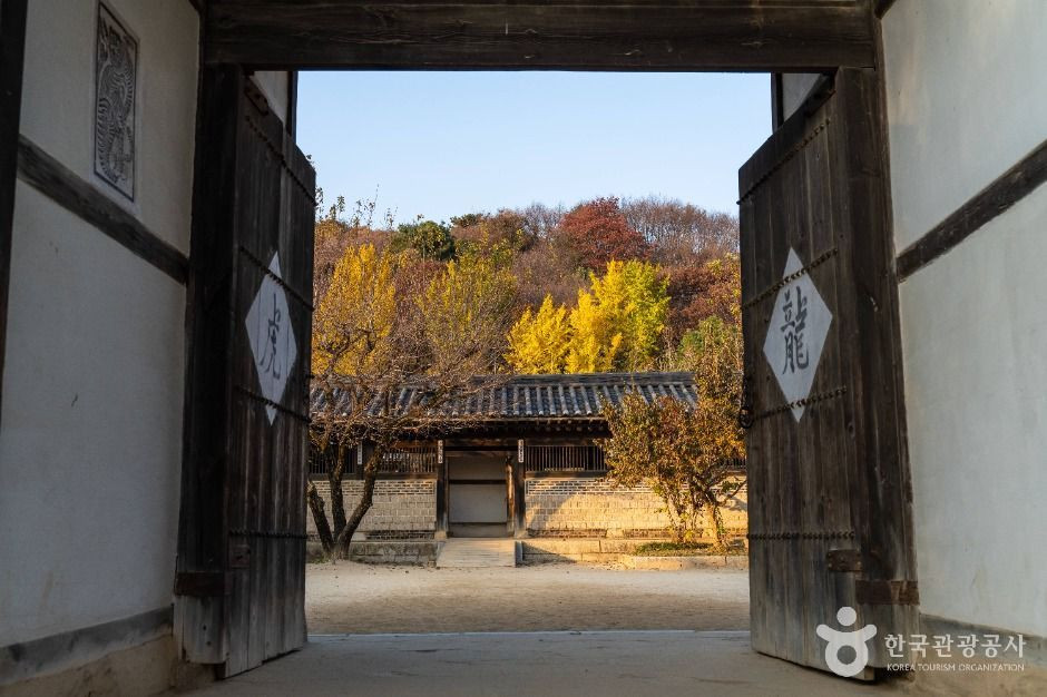 한국민속촌 여행 추천 - 로드트립