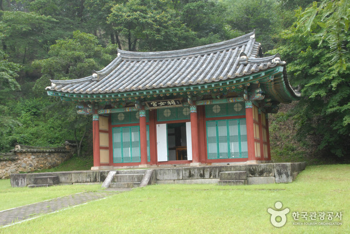 관북리유적과 부소산성 [유네스코 세계유산] 여행 추천 - 로드트립