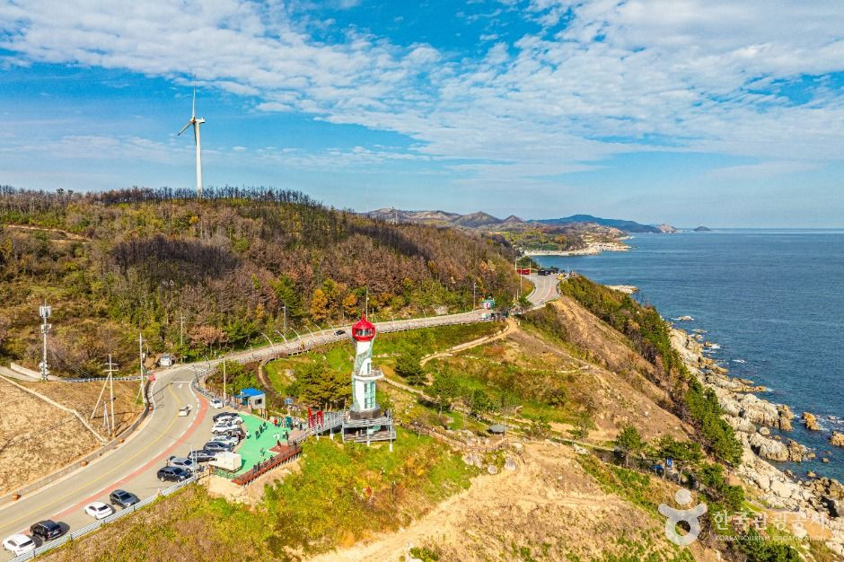 영덕 해안도로 드라이브 여행 추천 - 로드트립