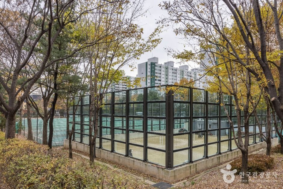 독산 근린공원 여행 추천 - 로드트립