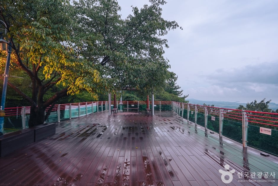 옥마산 여행 추천 - 로드트립