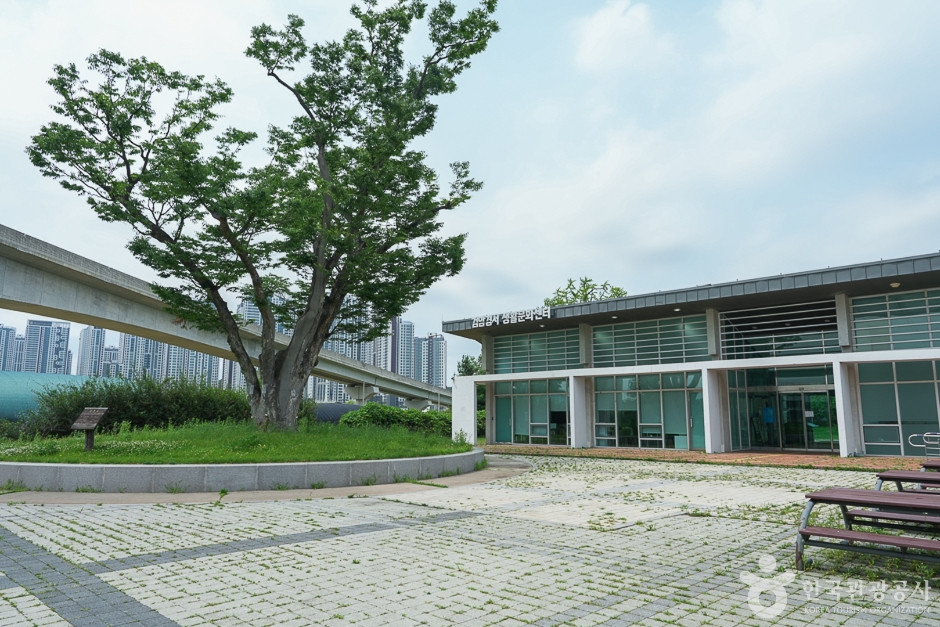 경인아라뱃길 시천공원 여행 추천 - 로드트립