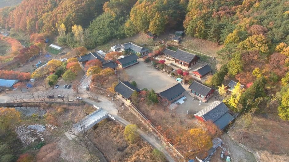 신흥사(양산) 여행 추천 - 로드트립