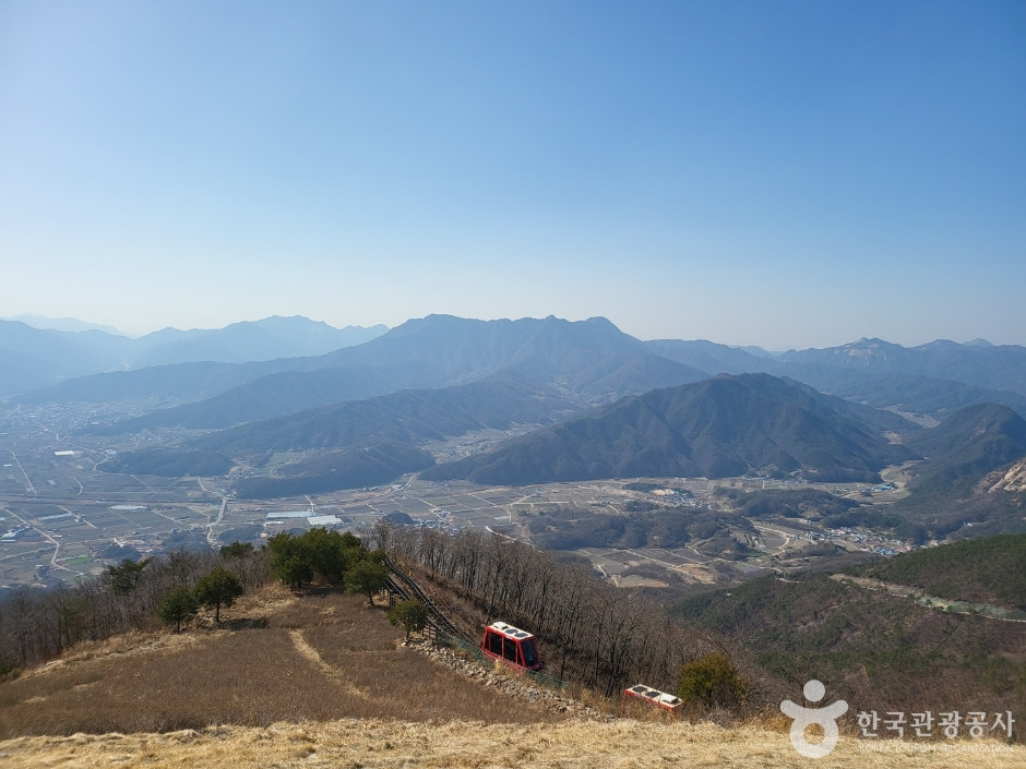 문경단산 모노레일 여행 추천 - 로드트립
