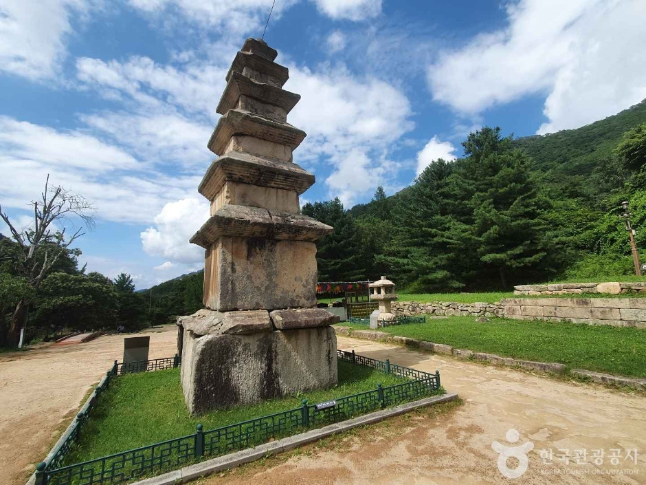 충주 미륵리 오층석탑 여행 추천 - 로드트립