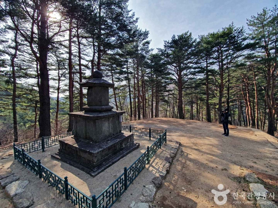 진전사 여행 추천 - 로드트립