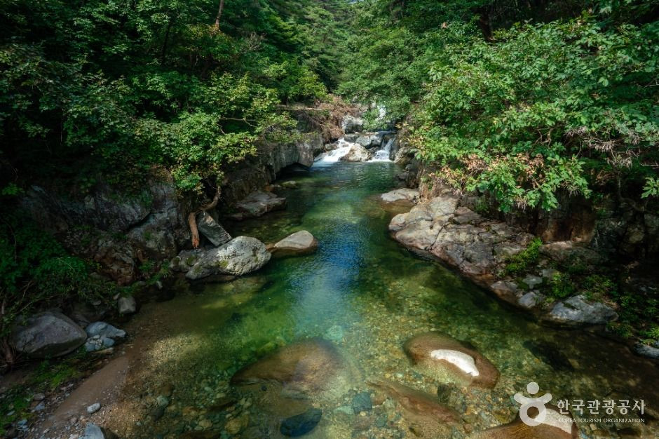 홍류동계곡 여행 추천 - 로드트립