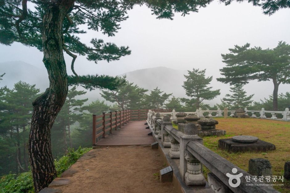 성주 세종대왕자 태실 여행 추천 - 로드트립