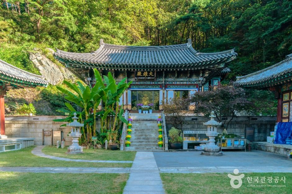 은적사(대구) 여행 추천 - 로드트립