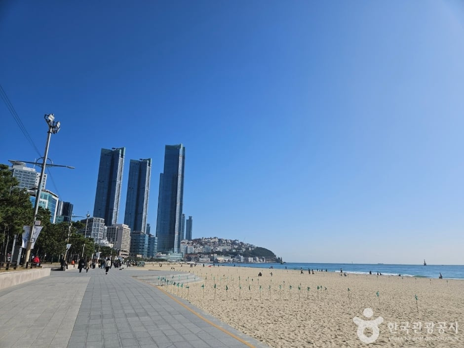 해운대해수욕장 여행 추천 - 로드트립