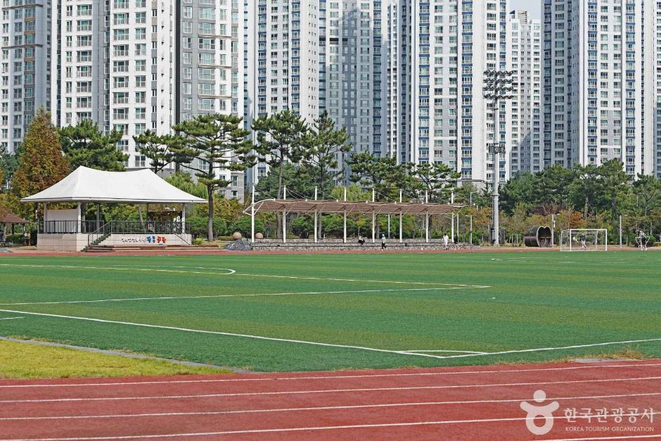 하늘체육공원 여행 추천 - 로드트립