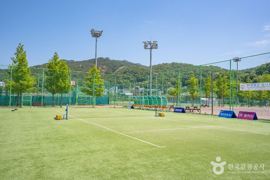 비산체육공원 여행 추천 - 로드트립