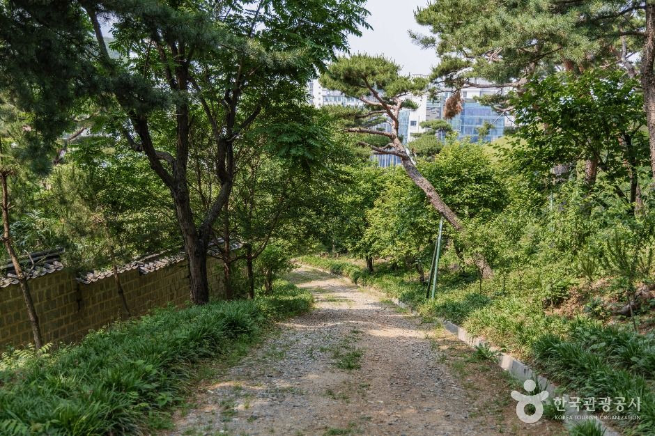 효령대군 이보 묘역 여행 추천 - 로드트립
