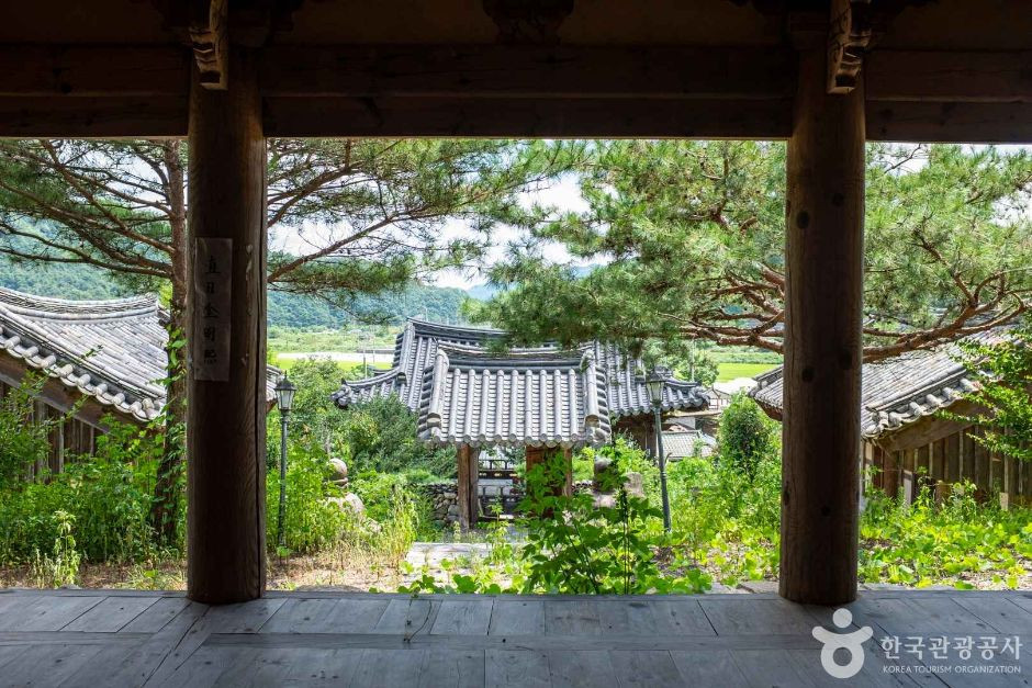 덕천서원(성주) 여행 추천 - 로드트립