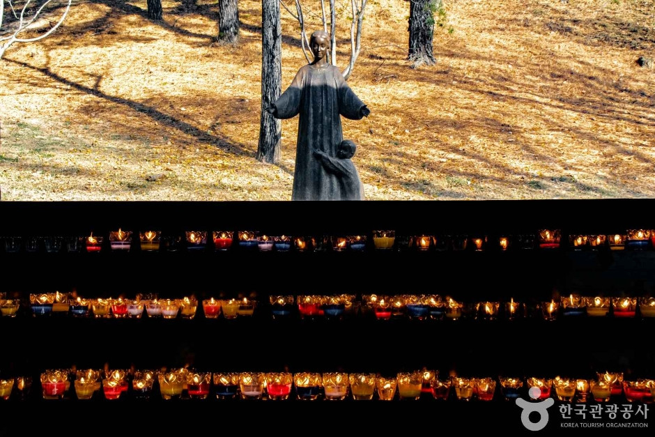남양성모성지 여행 추천 - 로드트립