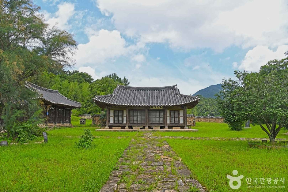 고산서원(장성) 여행 추천 - 로드트립