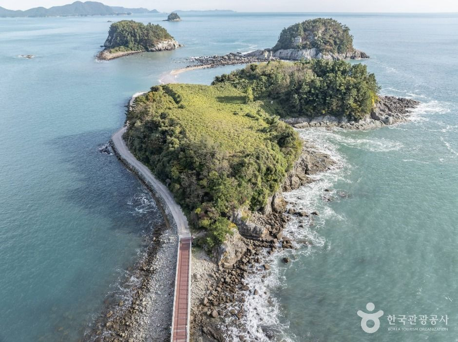 사도 여행 추천 - 로드트립